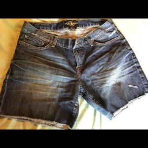 Lucky Brand Riley Shorts